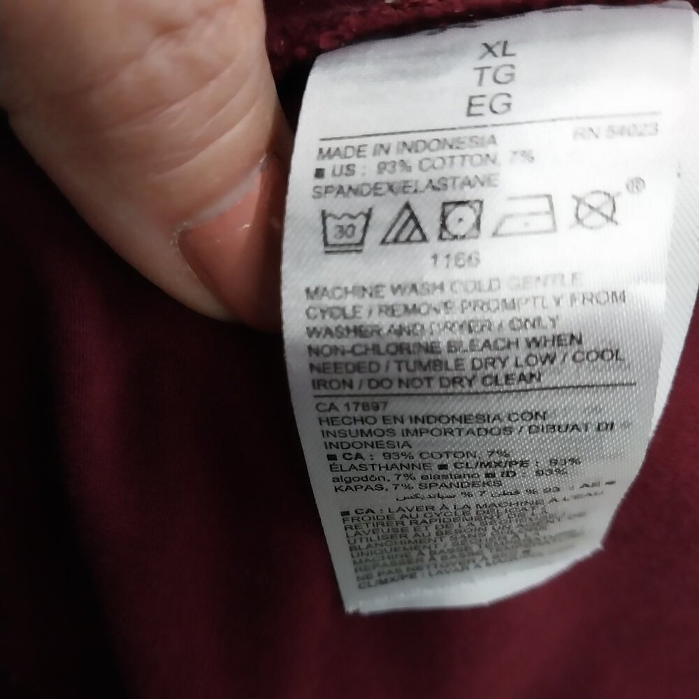 3014 Two Size XL Juniors Old Navy Dress Lot. Both for one Price. - Picture 4 of 9